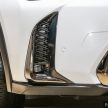 Lexus ES dan UX 2019 bakal dipamer di KLIMS 2018