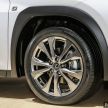 Lexus ES dan UX 2019 bakal dipamer di KLIMS 2018