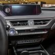 Lexus ES dan UX 2019 bakal dipamer di KLIMS 2018