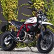 2019 Ducati Scramblers get model makeover – new LED headlight, better ergonomics, cornering ABS