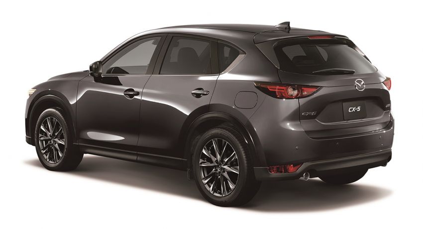Mazda CX-5 2019 dilancarkan di Jepun – kini dengan enjin 2.5 liter petrol turbo SkyActiv-G, 230 PS/420 Nm 872474