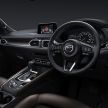 Mazda CX-5 2019 akan dilancarkan di Malaysia; varian 2.5L petrol turbo ditawarkan, tempahan dibuka esok