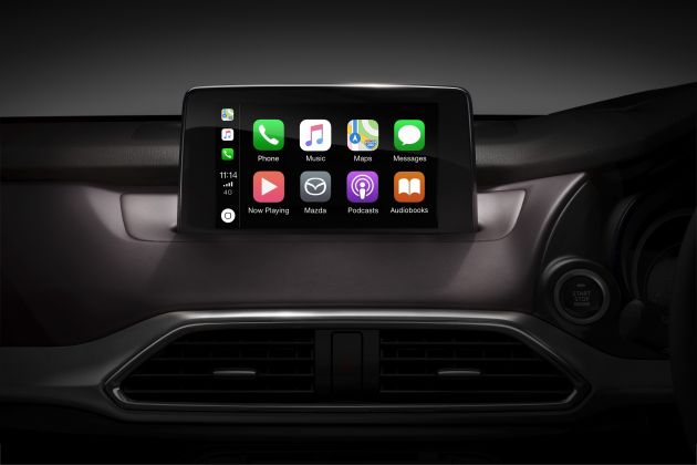 Mazda’s Android Auto, Apple CarPlay retrofit will cost AUD495 in Australia, claims leaked dealer bulletin