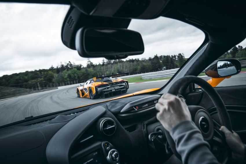 McLaren 720S now available with optional Track Pack 869900