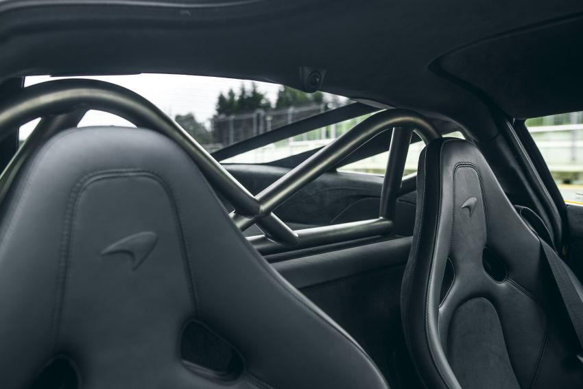 McLaren 720S now available with optional Track Pack 869910