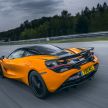 McLaren 720S now available with optional Track Pack