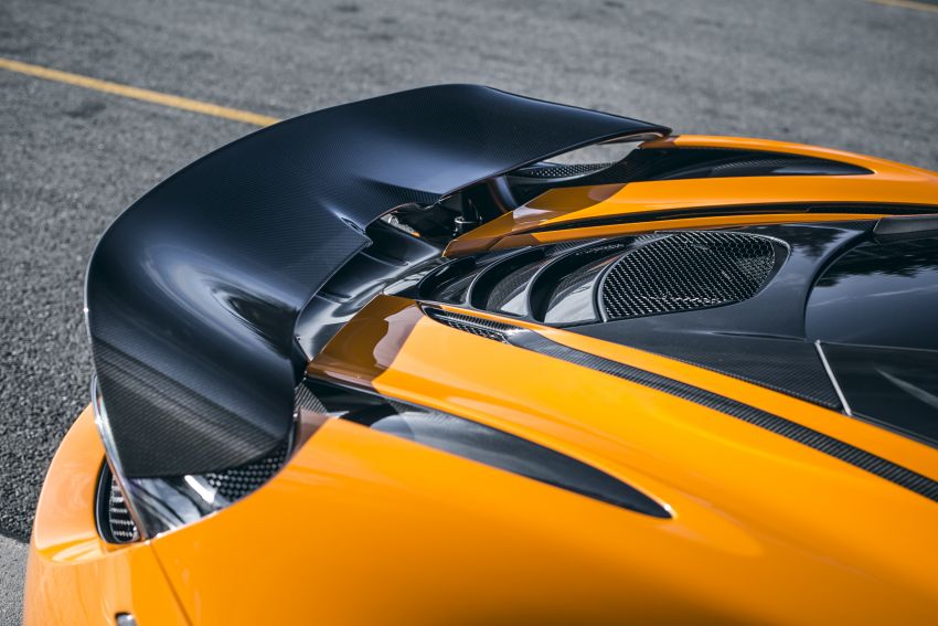 McLaren 720S kini hadir dengan pilihan Track Pack 870283