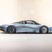 McLaren Speedtail starts year-long test programme