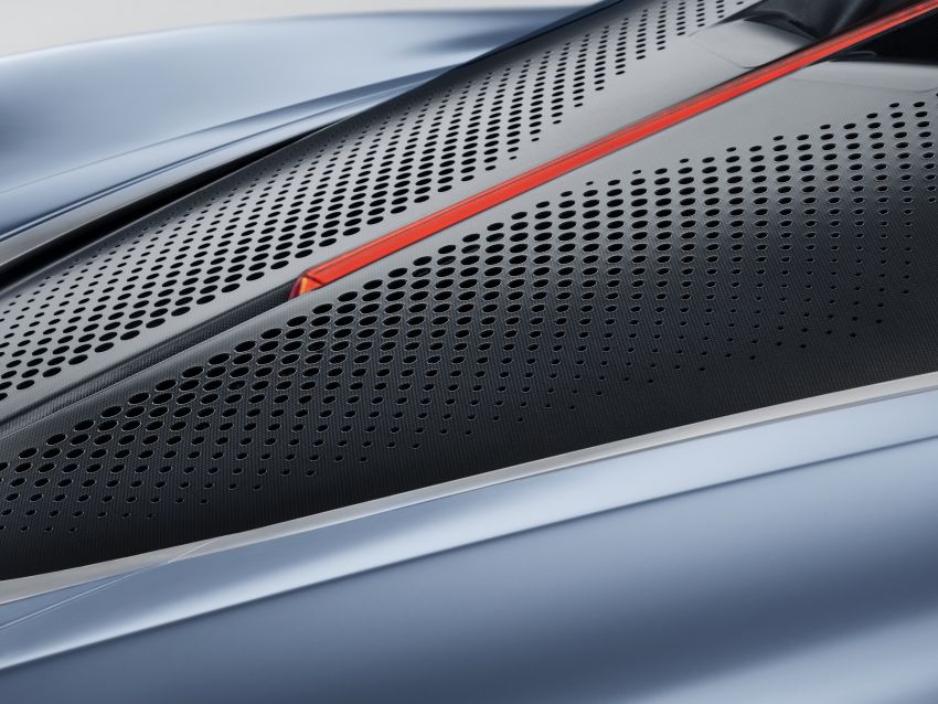 McLaren Speedtail unveiled – 1,050 PS, 403 km/h top speed, 0-300 km/h in 12.8 seconds, limited to 106 units 880112