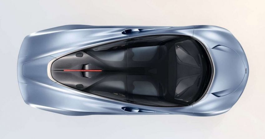 McLaren Speedtail revealed in full before official debut 879031