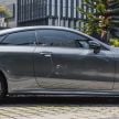 Mercedes-AMG E53 4Matic+ Sedan and Coupe previewed in Malaysia – RM740k to RM764k estimated