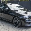 Mercedes-AMG E53 4Matic+ Sedan and Coupe previewed in Malaysia – RM740k to RM764k estimated