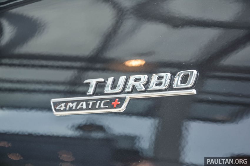 Mercedes-AMG E53 4Matic+ dipertonton di Malaysia 871001