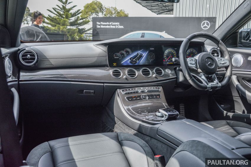 Mercedes-AMG E53 4Matic+ Sedan and Coupe previewed in Malaysia – RM740k to RM764k estimated 870909