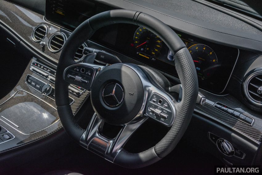 Mercedes-AMG E53 4Matic+ Sedan and Coupe previewed in Malaysia – RM740k to RM764k estimated 870910