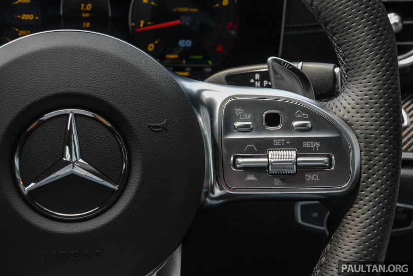 Mercedes-AMG E53 4Matic+ dipertonton di Malaysia 871017