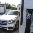 Mercedes-Benz GLC F-Cell – production plug-in hybrid hydrogen SUV debuts with 208 hp, 478 km total range