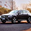 Mercedes-Benz GLC L hadir dengan jarak roda yang lebih panjang – diproduksi untuk pasaran China