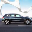 Mercedes-Benz GLC L hadir dengan jarak roda yang lebih panjang – diproduksi untuk pasaran China