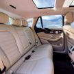 Mercedes-Benz GLC L – a longer wheelbase for China