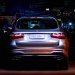Mercedes-Benz GLC L – a longer wheelbase for China