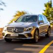 Mercedes-Benz GLC L – a longer wheelbase for China