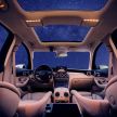 Mercedes-Benz GLC L – a longer wheelbase for China