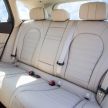 Mercedes-Benz GLC L hadir dengan jarak roda yang lebih panjang – diproduksi untuk pasaran China