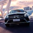 Mercedes-Benz GLC L hadir dengan jarak roda yang lebih panjang – diproduksi untuk pasaran China