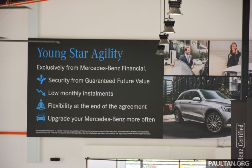 Mercedes-Benz Malaysia introduces new Certified pre-owned programme and Hap Seng Star Kinrara facility 866491