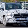 SPIED: Mercedes-Benz GLB seen again, with interior