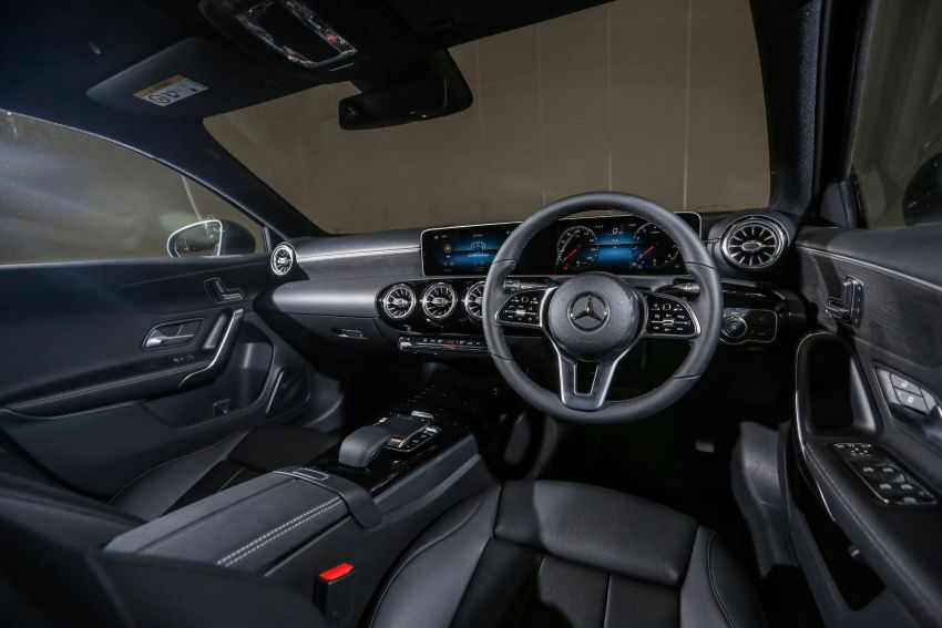 W177 Mercedes-Benz A-Class launched in Malaysia – A200 Progressive Line, A250 AMG Line, from RM228k 874856