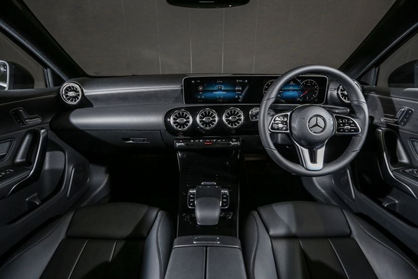 W177 Mercedes-Benz A-Class launched in Malaysia – A200 Progressive Line, A250 AMG Line, from RM228k 874857