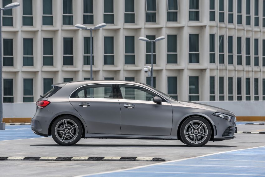 W177 Mercedes-Benz A-Class launched in Malaysia – A200 Progressive Line, A250 AMG Line, from RM228k 874753
