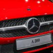 W177 Mercedes-Benz A-Class launched in Malaysia – A200 Progressive Line, A250 AMG Line, from RM228k