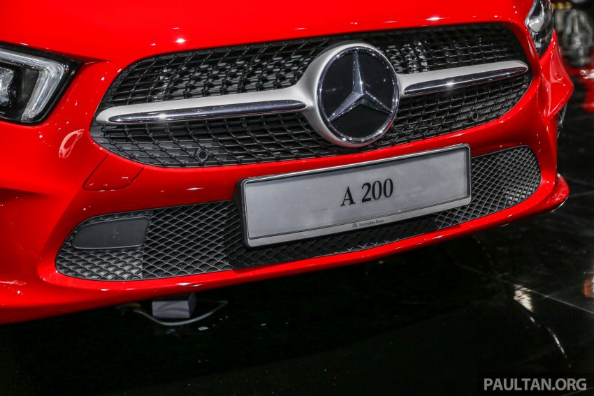 W177 Mercedes-Benz A-Class launched in Malaysia – A200 Progressive Line, A250 AMG Line, from RM228k 875228