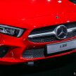 Mercedes-Benz A-Class W177 dilancar di Malaysia – A200 Progressive Line, A250 AMG Line, dari RM228k