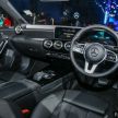 FIRST DRIVE: New W177 Mercedes-Benz A-Class