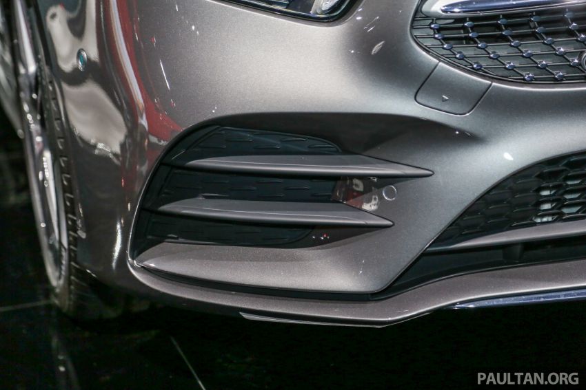 W177 Mercedes-Benz A-Class launched in Malaysia – A200 Progressive Line, A250 AMG Line, from RM228k 875278