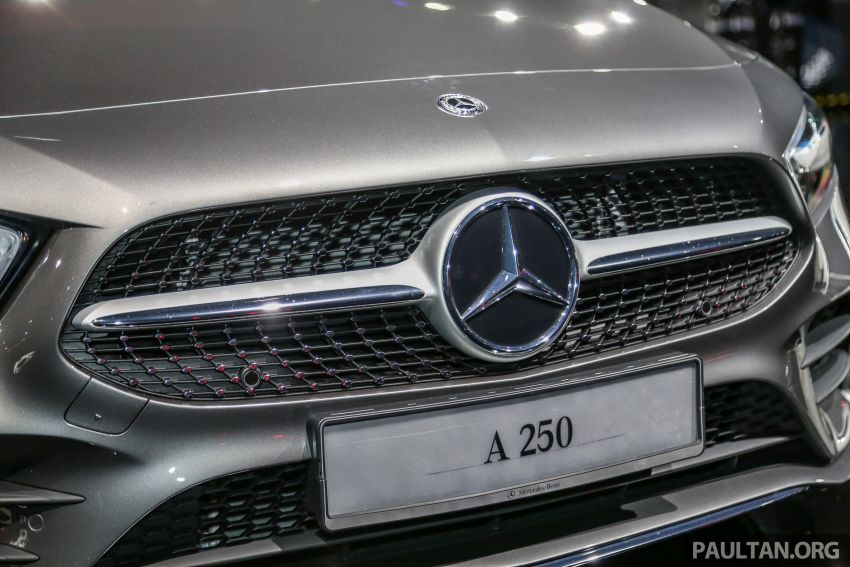 W177 Mercedes-Benz A-Class launched in Malaysia – A200 Progressive Line, A250 AMG Line, from RM228k 875279