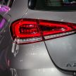 Mercedes-Benz A-Class W177 dilancar di Malaysia – A200 Progressive Line, A250 AMG Line, dari RM228k