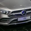 Mercedes-Benz A-Class W177 dilancar di Malaysia – A200 Progressive Line, A250 AMG Line, dari RM228k