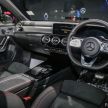 Brabus tunes the W177 Mercedes-Benz A-Class – PowerXtra B25S kit adds 46 hp, 80 Nm to A250