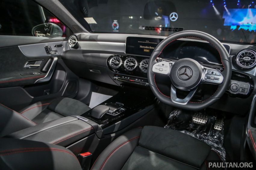W177 Mercedes-Benz A-Class launched in Malaysia – A200 Progressive Line, A250 AMG Line, from RM228k 875308