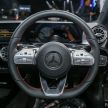 Mercedes-Benz A-Class W177 dilancar di Malaysia – A200 Progressive Line, A250 AMG Line, dari RM228k