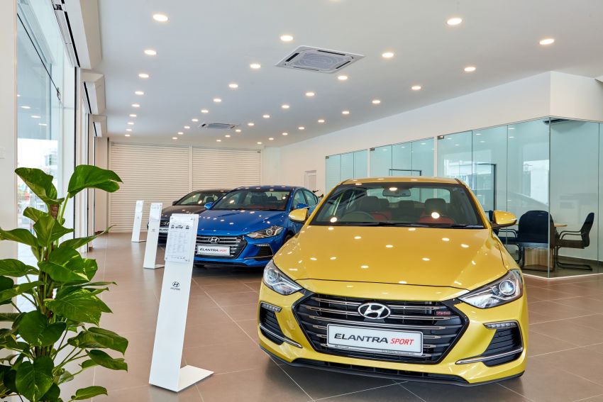 Hyundai-Sime Darby Motors luaskan rangkaian dengan 5 pusat jualan dan servis baharu di Semenanjung M’sia 878835