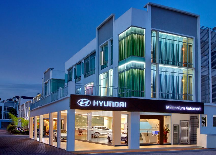 Hyundai-Sime Darby Motors luaskan rangkaian dengan 5 pusat jualan dan servis baharu di Semenanjung M’sia 878834