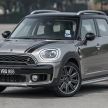 FIRST DRIVE: F60 MINI Cooper S E Countryman All4 and Cooper S Countryman Sports – which is better?