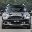 FIRST DRIVE: F60 MINI Cooper S E Countryman All4 and Cooper S Countryman Sports – which is better?
