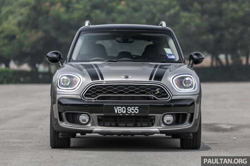 FIRST DRIVE: F60 MINI Cooper S E Countryman All4 and Cooper S Countryman Sports – which is better? 866852
